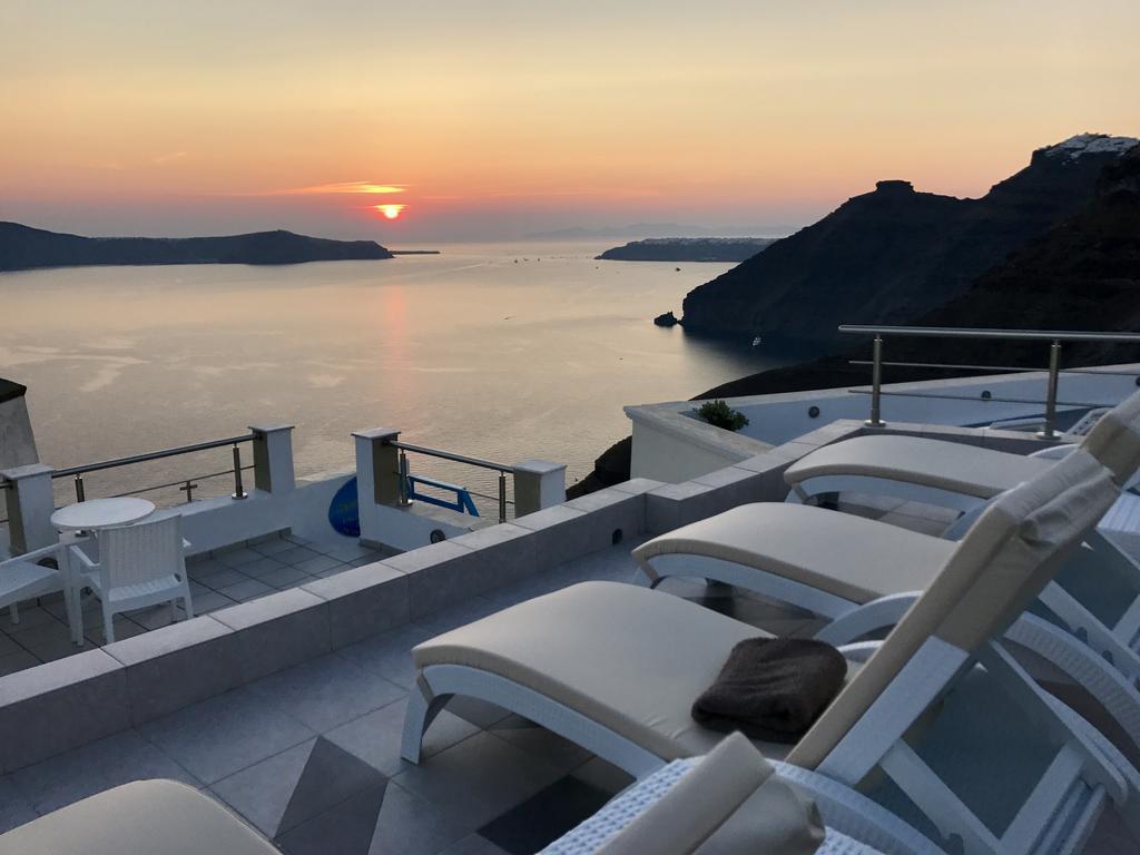Sofi Rooms Fira  Exterior foto