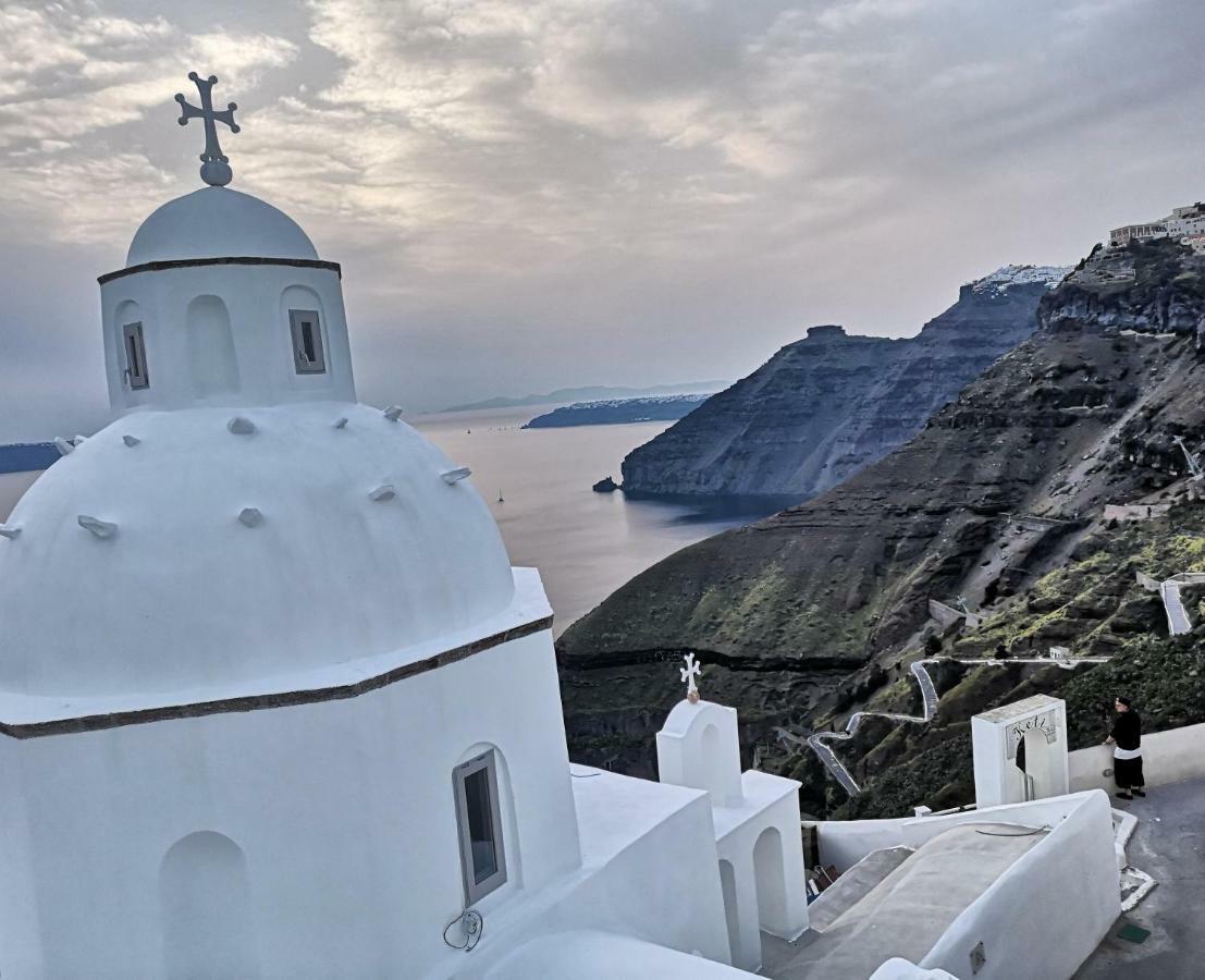 Sofi Rooms Fira  Exterior foto