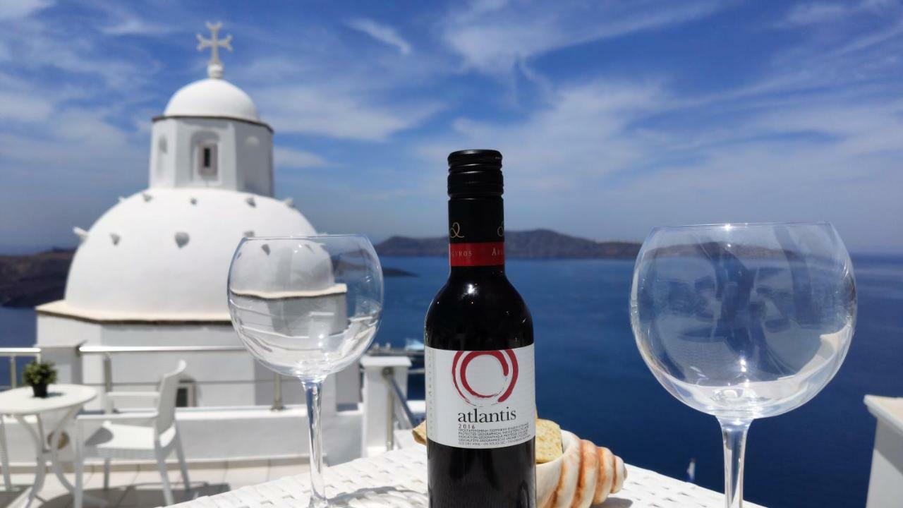 Sofi Rooms Fira  Exterior foto