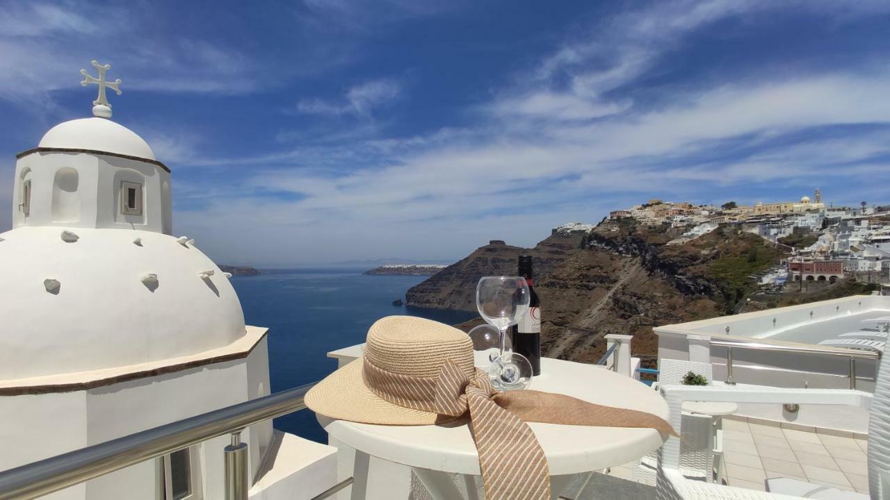 Sofi Rooms Fira  Exterior foto