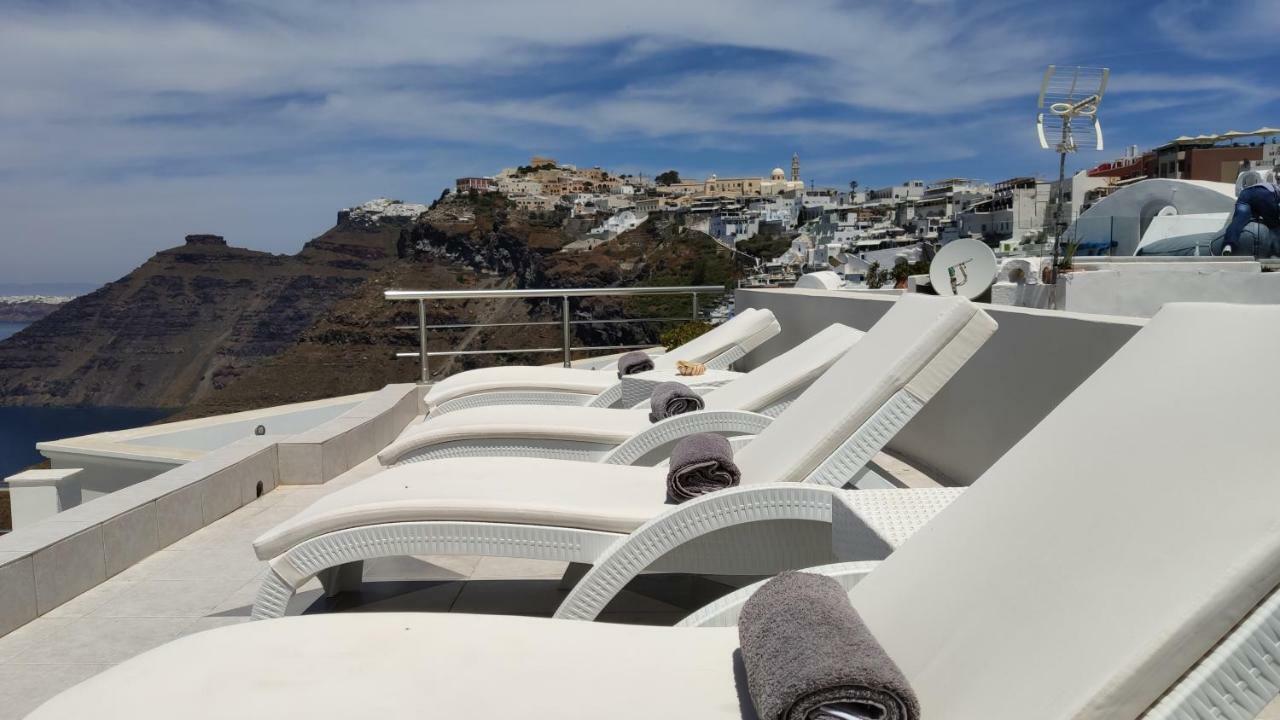 Sofi Rooms Fira  Exterior foto