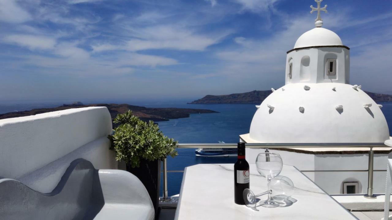 Sofi Rooms Fira  Exterior foto