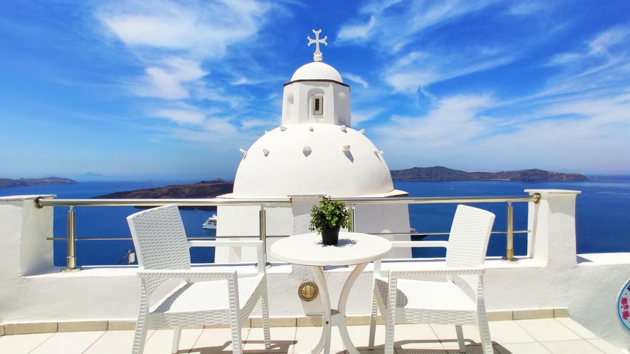 Sofi Rooms Fira  Exterior foto