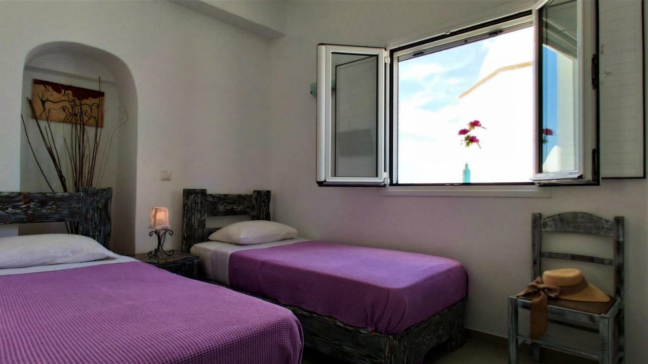 Sofi Rooms Fira  Quarto foto