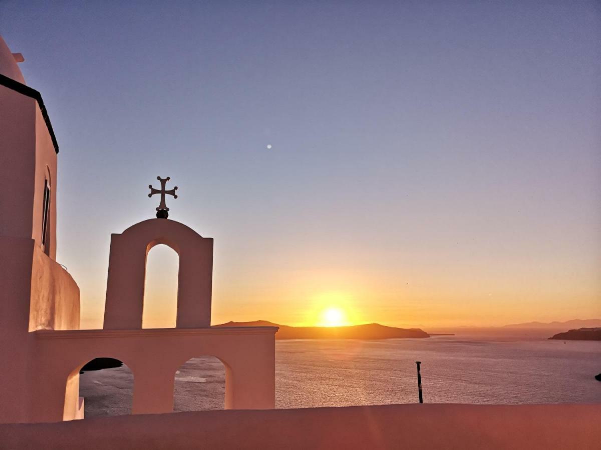 Sofi Rooms Fira  Exterior foto