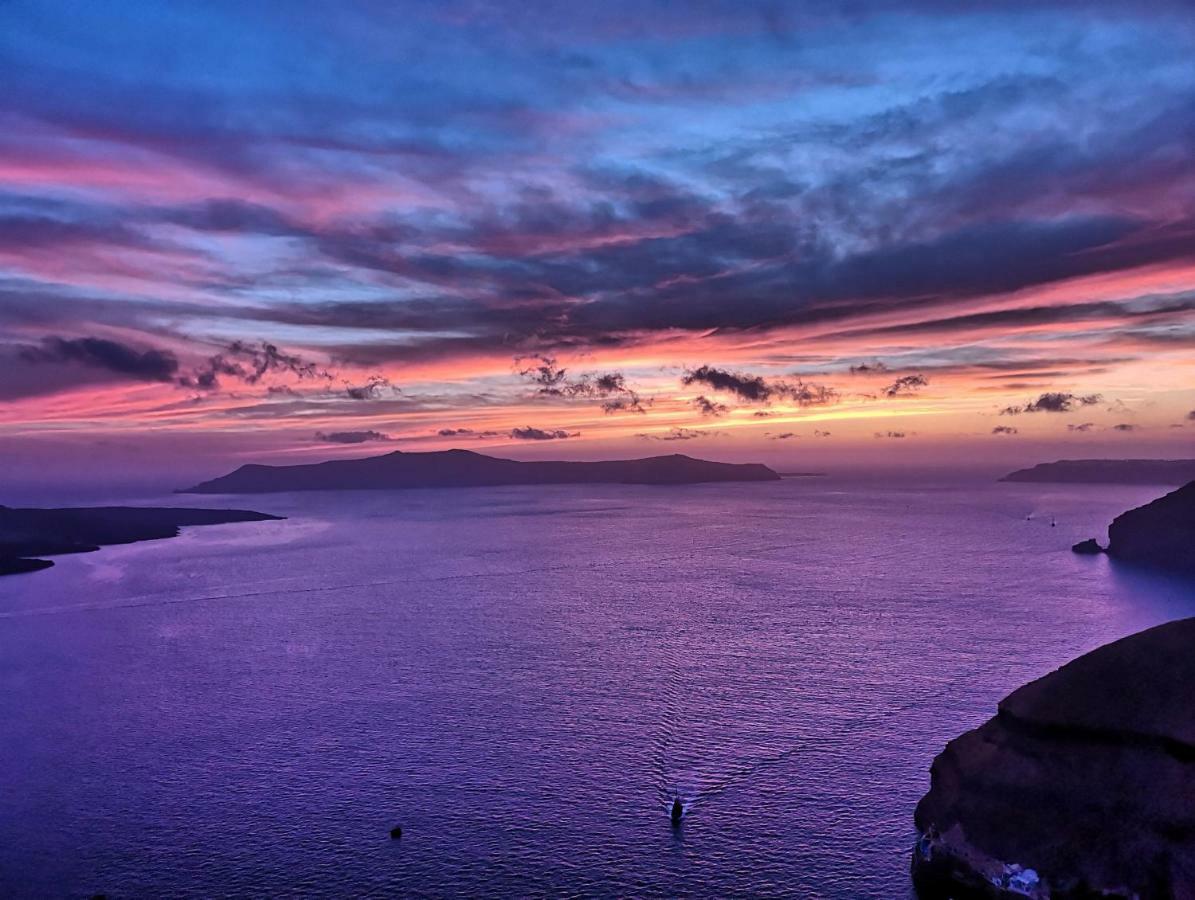 Sofi Rooms Fira  Exterior foto