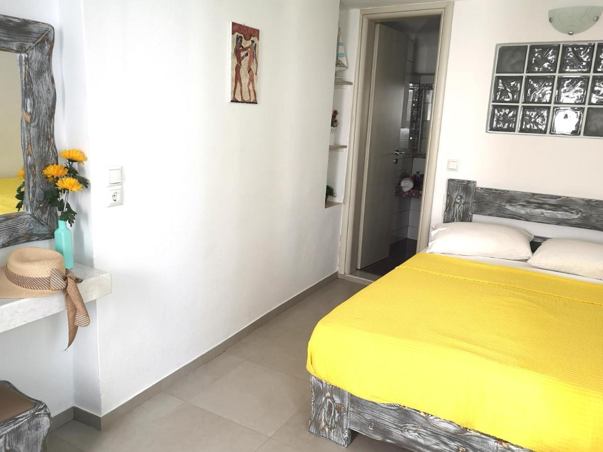 Sofi Rooms Fira  Exterior foto